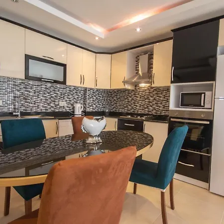 My Dom Residence, 1+1