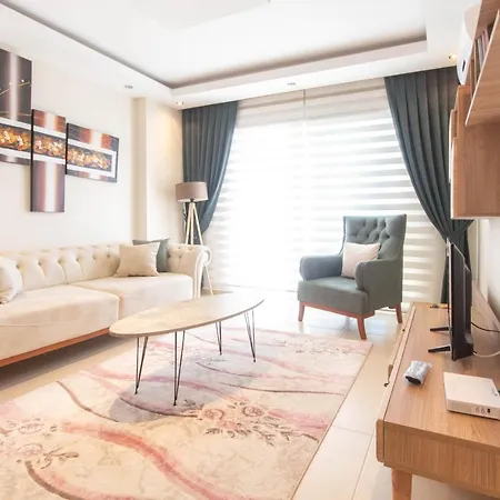 My Dom Residence, 1+1 Apartment *