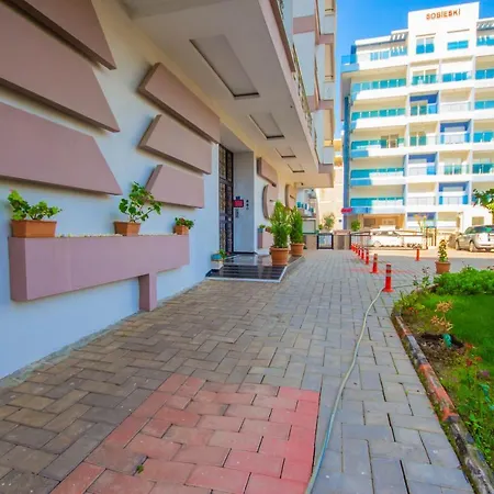 My Dom Residence, 1+1 Apartment Mahmutlar