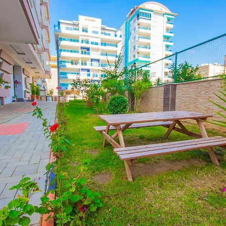 My Dom Residence, 1+1 * Mahmutlar