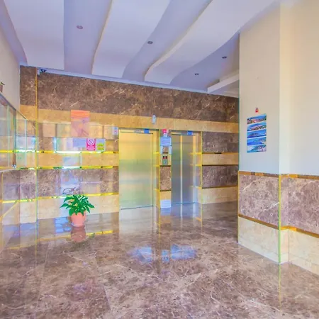My Dom Residence, 1+1 *