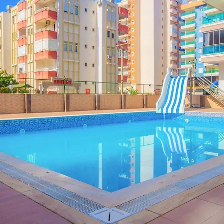 My Dom Residence, 1+1 Apartment Mahmutlar