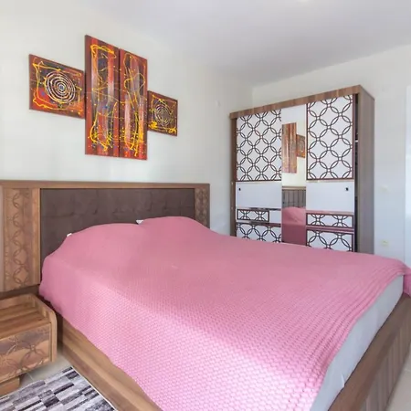 דירה My Dom Residence, 1+1