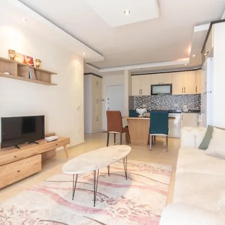 My Dom Residence, 1+1 מהמוטלר